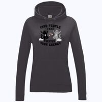 Women's College Hoodie Thumbnail