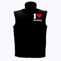 Classic softshell bodywarmer Thumbnail