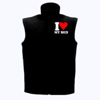 Classic softshell bodywarmer Thumbnail