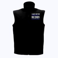 Classic softshell bodywarmer Thumbnail