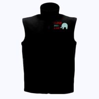 Classic softshell bodywarmer Thumbnail