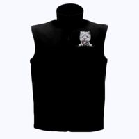 Classic softshell bodywarmer Thumbnail