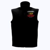 Classic softshell bodywarmer Thumbnail